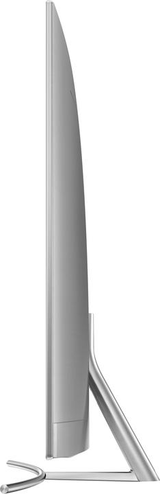 Actual product image Samsung Qe55q8c (55", LCD, 4K, 2017)