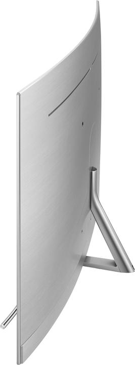 Actual product image Samsung Qe55q8c (55", LCD, 4K, 2017)