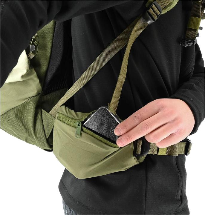 Actual product image Bushpeak Survival backpack - Overnighter 40L (40 l)