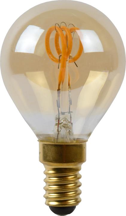 Image du produit Lucide E14 (E14, 3 W, 165 lm, 1 x, G)
