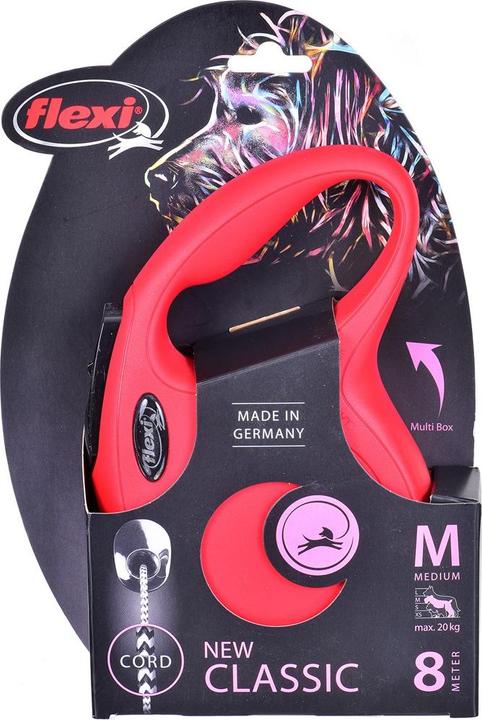 Actual product image Flexi New Classic Rope (M, Dog, Walks)