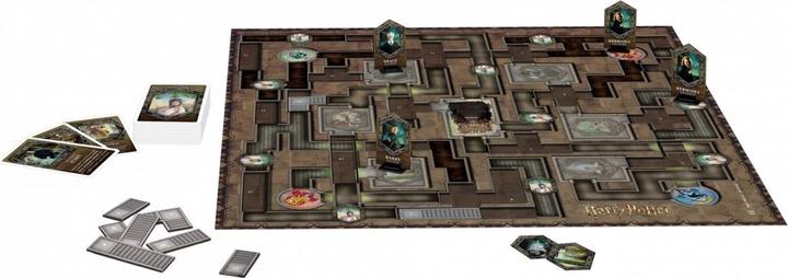 Actual product image Cartamundi Board game Harry Potter Hogwarts corridors (Polish)