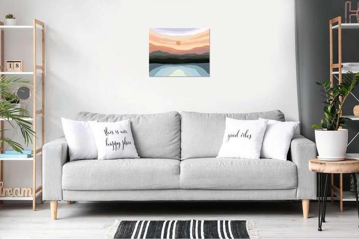 Image du produit Ravensburger CreArt Minimalistic Landscape