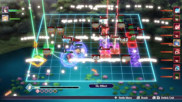 Produktbild Idea Factory Touhou Soell Carnival SWITCH (Switch, Switch Lite, Switch OLED, EN)