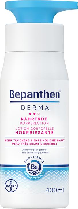 Bepanthen Derma Nährende Körperlotion