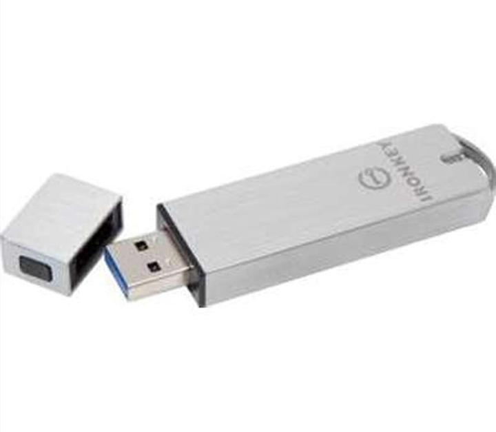 Immagine prodotto Kingston IronKey S1000 Enterprise (32 GB, USB-A, USB 3.0)