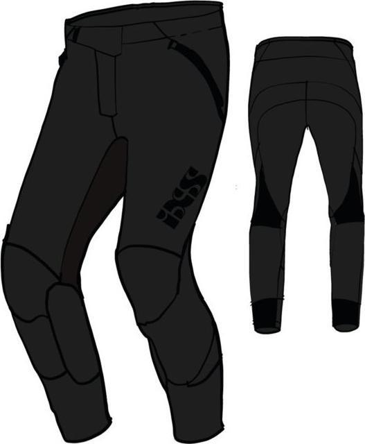 Actual product image iXS Trigger EVO Pants (XS)