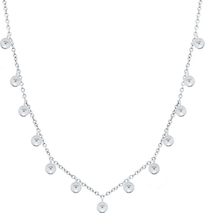 Produktbild Candy Halskette Birdie, 925 Sterling Silber (925 Sterling Silber, 925er Sterlingsilber, 38 - 41 cm)