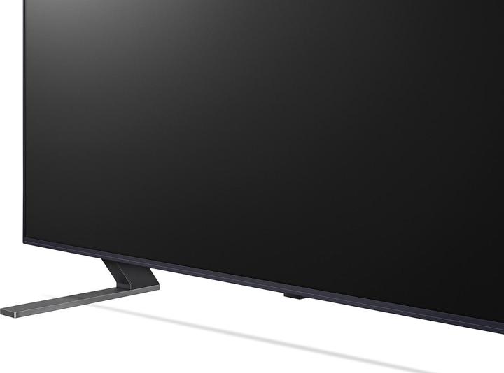 Actual product image LG 55QNED85T3C (55", QNED85, QNED, 4K, 2024)