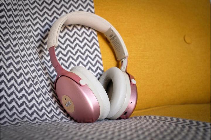 Actual product image House of Marley Positive Vibration XL (ANC, 35 h, Wireless)