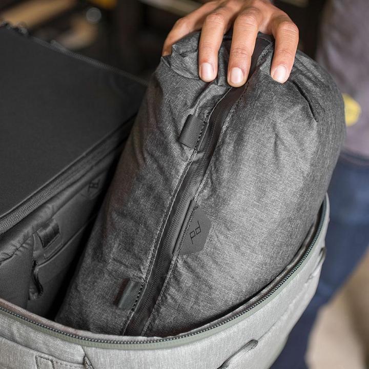 Produktbild Peak Design Shoe Pouch (Kamera Innentasche, 9 l)