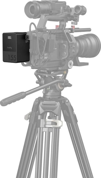 Actual product image SmallRig VB155 Mini V-Mount (Camera battery)