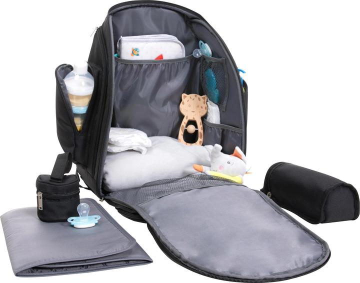 Image du produit Bébé Confort Le 1er sac à langer en tissu recyclé