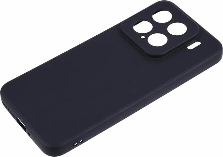 Actual product image Cover-Discount Xiaomi 15 - Silikon Gummi Hülle (Xiaomi 15)