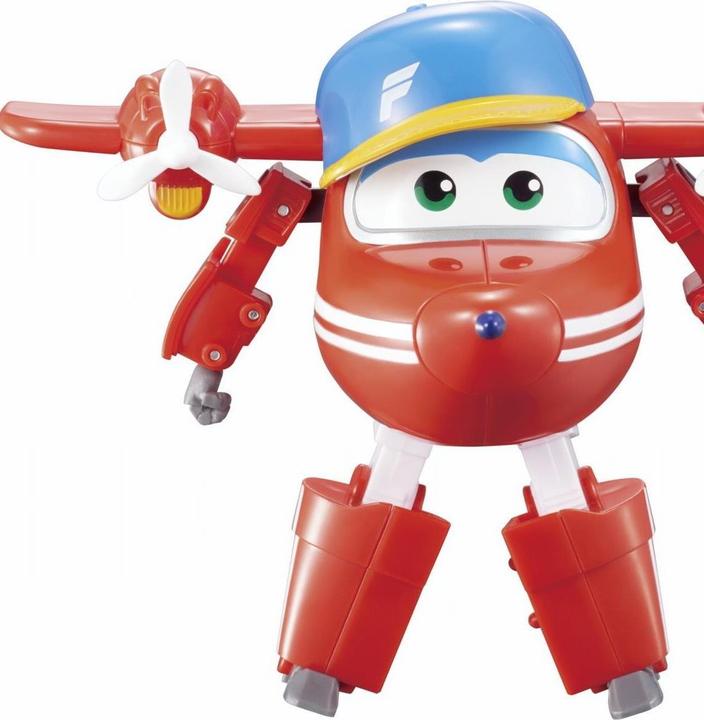 Image du produit Super Wings Transformer Flip