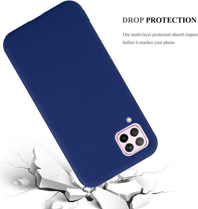 Produktbild Cadorabo TPU Candy Cover (Huawei Nova 7i, Huawei P40 Lite)