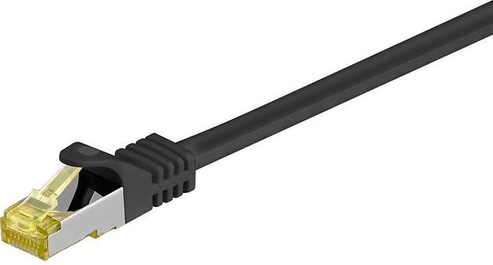 Actual product image MicroConnect Network cable (S/FTP, CAT7, 0.25 m)