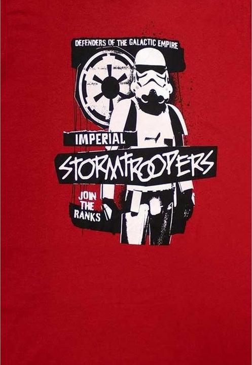 Actual product image Star Wars Unisex Adult Defenders T-Shirt (L)