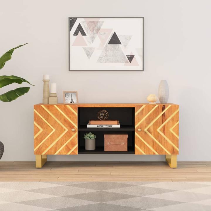 Actual product image VidaXL Zilly (105 x 33.5 x 46 cm)