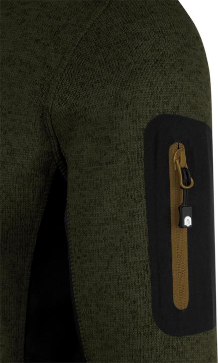 Image du produit Normani Veste polaire tricotée pour homme Wapusk - 1721 (3XL)
