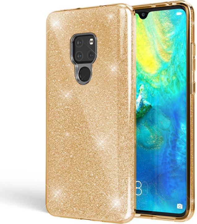 Actual product image Nalia Glitter mobile phone cover (Mate 20)