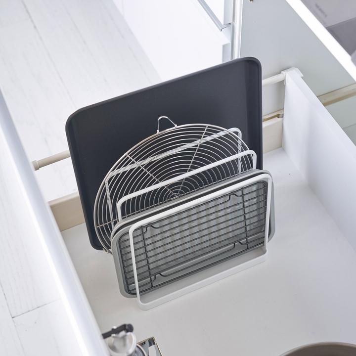 Actual product image Yamazaki Tablettständer TOWER