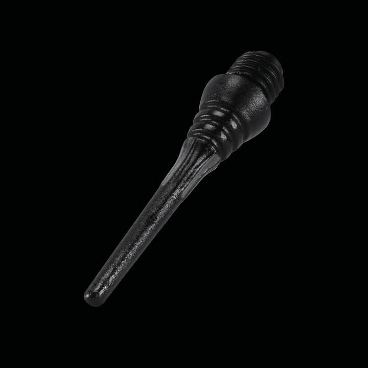 Produktbild Winmau Softspitzen Triton 2BA schwarz 50 Stk.-8605