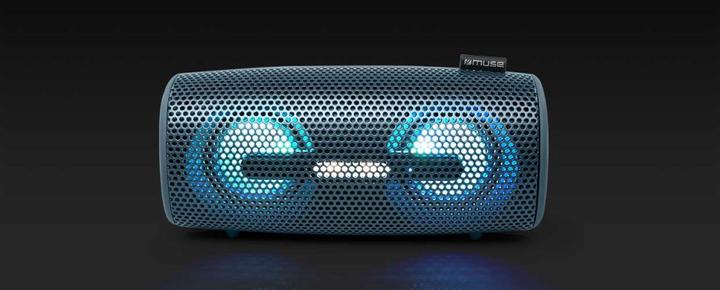 Image du produit Muse M-730 DJ (Fonctionnement sur batterie)