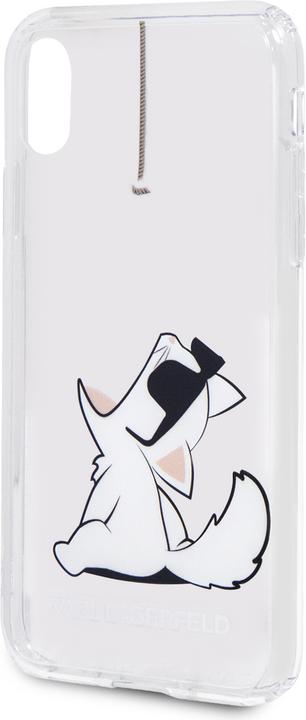 Produktbild Karl Lagerfeld Case (Apple iPhone X)