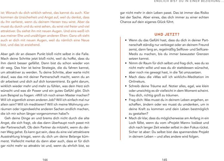 Produktbild Wenn ich mich nicht liebe, wie soll mich jemand anders lieben? (Deutsch, Eva-Maria Zurhorst, 2021)