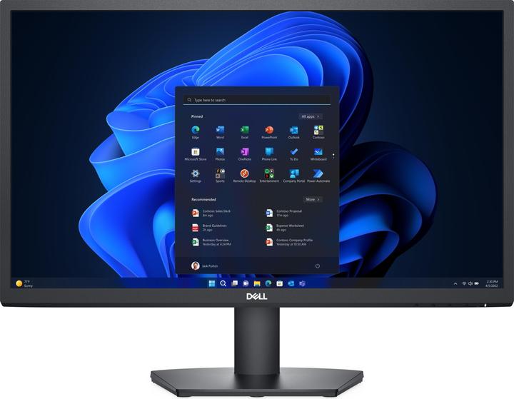 Produktbild Dell SE2422H (1920 x 1080 Pixel, 23.80")