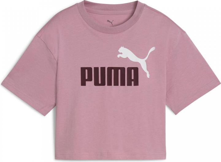 Actual product image Puma ESS 2 COLOR No. 1 Logo Short Length Tee G (152)