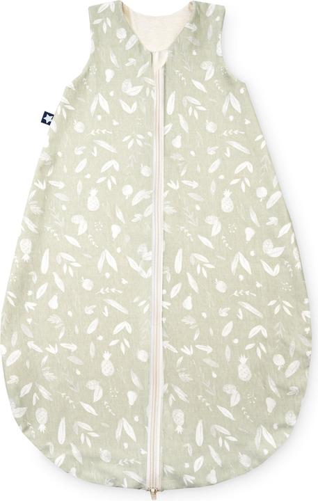 Julius Zöllner Jersey Sommerschlafsack - Tropic (56 cm)