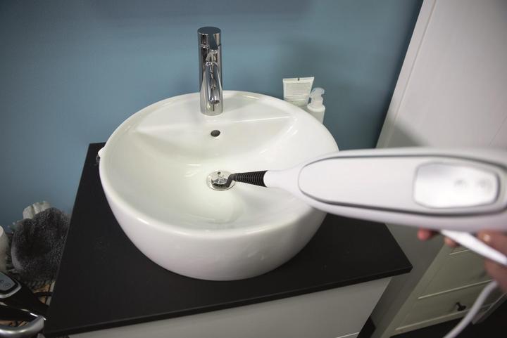 Actual product image MediaShop Livington Steam Twist
