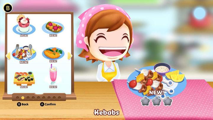 Produktbild Ravenscourt Cooking Mama: CookStar (Switch, IT)