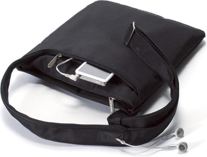 Immagine prodotto Tucano Finatex Mini 'Music bag' per iPad/Tablet/Smartphone Nero (iPad, Smartphone)