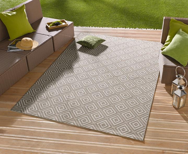 Produktbild NORTHRUGS Karo (330 x 240 cm)
