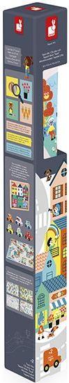 Image du produit Janod Tapis Ville