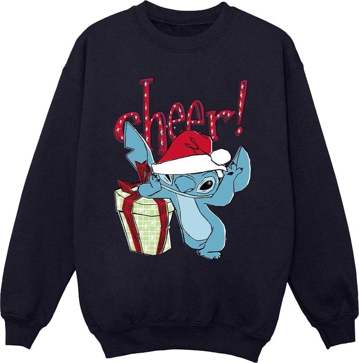 Produktbild Disney Lilo And Stitch Cheer Sweatshirt (L)