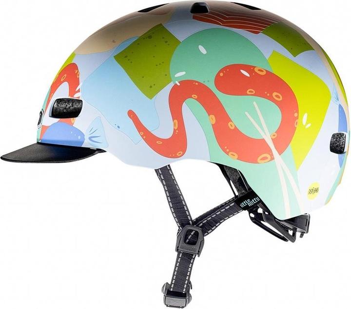 Actual product image Nutcase Helmet California Roll M, 56-60 cm (56 - 60 cm)