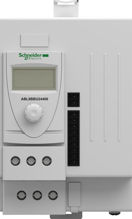 Image du produit Schneider Electric Module de contrôle de batterie 40A ABL8BBU24400