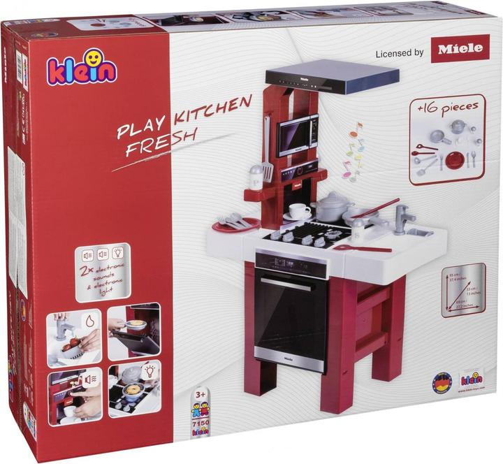 Actual product image Theo Klein Petit Gourmet