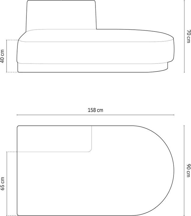 Image du produit Micadoni Miley (2 places, 3 places, 4 places)