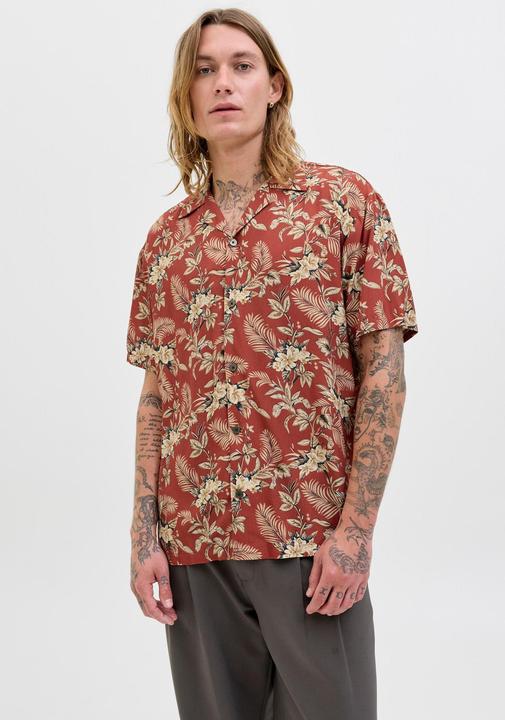 Actual product image Jack & Jones Relaxed Fit Hemd Hemd (M)
