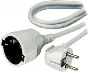 Image du produit Vivanco SKV5W Rallonge Schuko 5m (5 m, CEE 7/4)