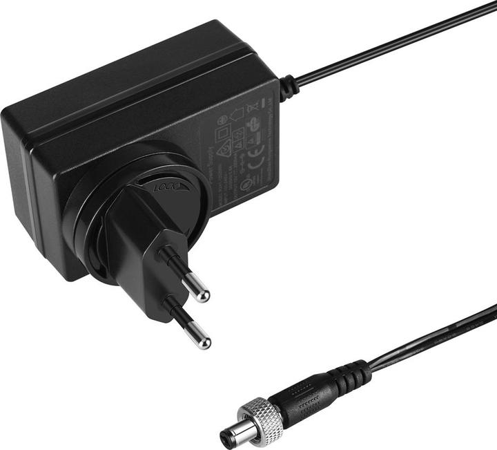 Actual product image Hollyland 12V/2A DC2.1 Power Adapter (EU)