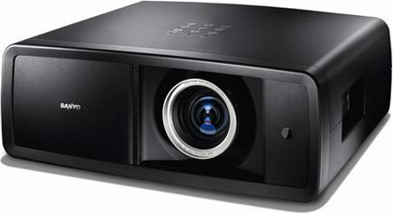 Actual product image Sanyo Plv-Z4000