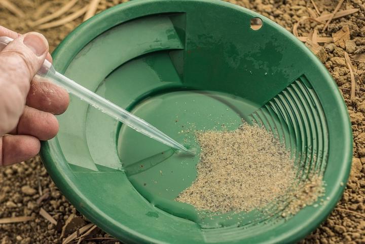 Produktbild S E 50 Pc Plastic Dropper for Gold Panning- 5.5", 3ML Capacity