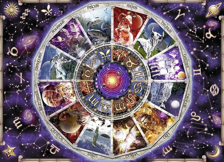 Image du produit Ravensburger Astrologie (9000 pièces)