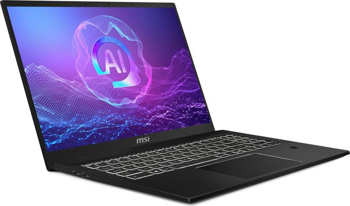 Produktbild MSI Summit A16 AI+ A3HMTG-035 R9 32 W11H (16", AMD Ryzen AI 9 365, 32 GB, 1000 GB, DE)